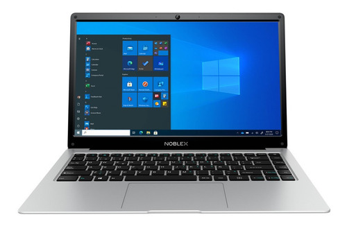 Notebook Noblex 14.1  Pantalla Hd Intel Celeron 4gb/128gb 