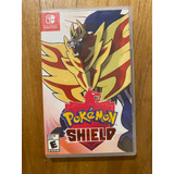 Pokemon Shield Escudo Nintendo Switch