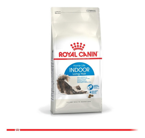 Royal Canin Gato Indoor Long Hair 1,5kg Razas