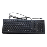 Teclado Original Lenovo Usb Alambrico  Español Garantia