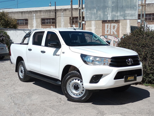  Toyota Hilux 2.4 Dx 4x2 6mt 2018