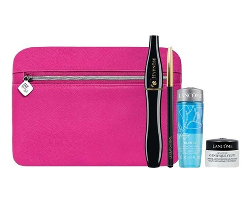 Conjunto De Viagem Lancome Eye Need It 5 In 1 Travel Exc.