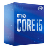 Processador Intel Core I5-10400f Bx8070110400f 10º Ger Lga 1