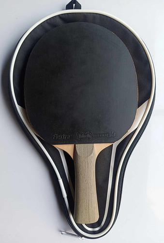 Paleta Ping Pong Profesional Tenis Mesa Raqueta Deporte 