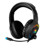 Headset Gamer Fortrek Holt  Rgb