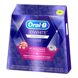 28 Tiras Blanqueadoras Oral-b Whitestrips Advanc | 14 Sobres