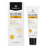 Bloqueador Solar Heliocare 360 Water Gel Fps 50+ 50ml Facial