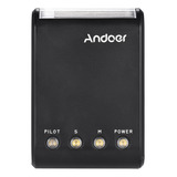 Andoer Ws-25 Mini Flash Esclavo Digital Portátil Profesional