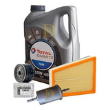 Kit Filtro Y Aceite Renault Logan Sandero 1.6 16v Original