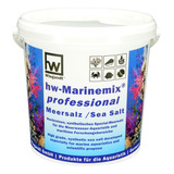 Sal Hw Marinemix Profissional Aquário Peixes Corais 20kg