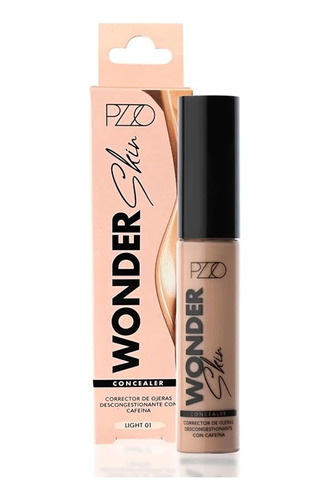 Petrizzio Corrector De Ojeras Wonder Skin Concealer 14 Ml