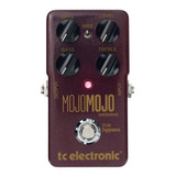 Pedal De Efecto Tc Electronic Mojomojo Overdrive