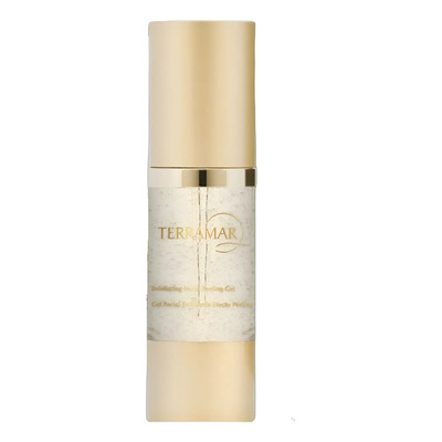 Gel Facial Exfoliante Terramar Anti Edad | MercadoLibre