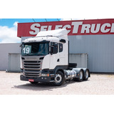 Scania R440