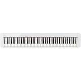 Piano Digital Casio Px-s1100 Privia 88 Teclas Usb Bluetooth Color Blanco