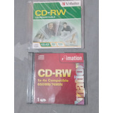 Cd-rw Verbatim E Imation 