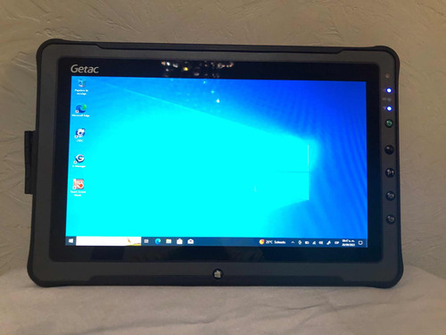 Tablet Getac F110 G2 Uso Rudo Core I7 5500u 512 Gb