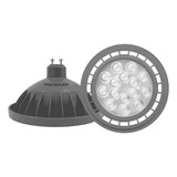 Pack X10 Lampara Ar111 Led 15w Dimerizable Gu10 220v