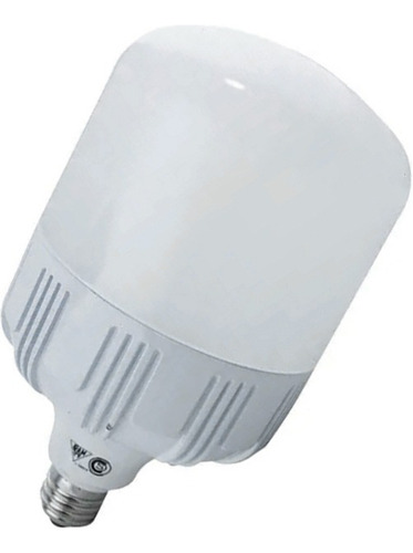 Lámpara Led Alta Potencia Sica Galponera 50w E27 Luz Día X10