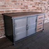 Credenza Steel Mc