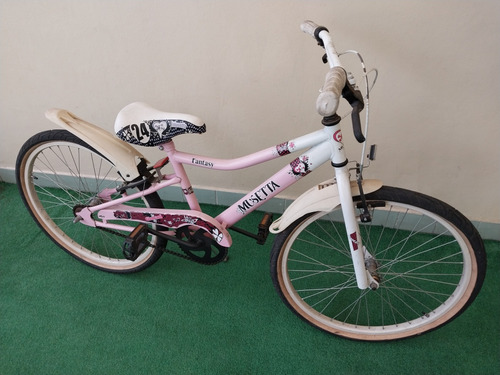 Bicicleta Mujer Rodado 24