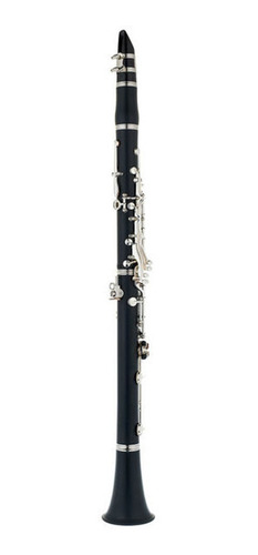 Clarinete Bb Si Bemol Ycl 255id Com Case Yamaha