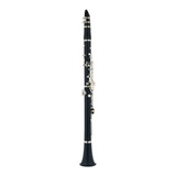 Clarinete Bb Si Bemol Ycl 255id Com Case Yamaha