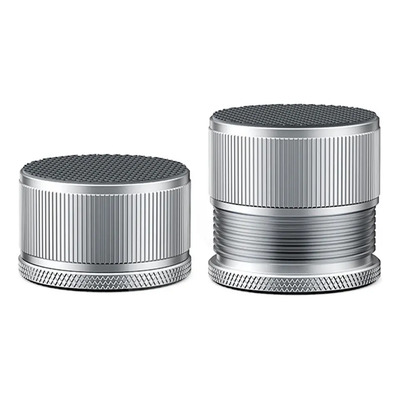 2 Piezas De Elevadores De Cama Ajustables Y Protectores De C