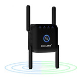 Repetidor De Sinal Wifi Wireless Dual Band 5g 1200 Mbps 