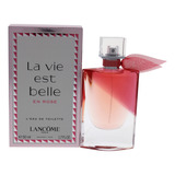 Perfume Lancome La Vie Est Belle En Rose Edt 50 Ml Para Muje
