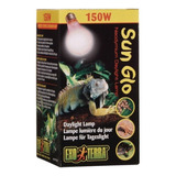 Foco De Termoregulacion Terrario Sun Glo 150w Uva Exo Terra