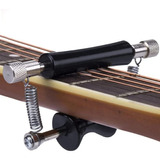 Capo Movible P Guitarra Acústica Eléctrica Ukulele V1 Full