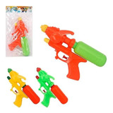 Kit 6 Pistola De Água Brinquedo Presente Promoção Atacado