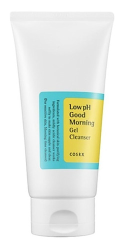 Cosrx - Low Ph Good Morning Gel Limpiador Facial Coreano