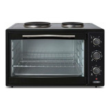 Horno De Mesa Eléctrico Axel Con Hornallas Ax-hch60 60l