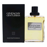Perfume Givenchy Gentleman Eau Toilette 100ml Para Hombre 