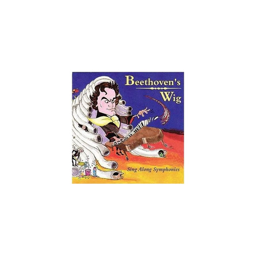 Beethoven's Wig Sing-along Syms/sing-along Beethoven's Wig S