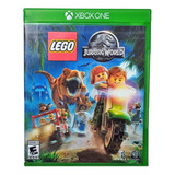 Lego Jurassic World Xbox One