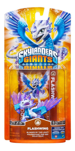 Skylanders Giants: Paquete De Personajes Únicos Core Series 