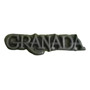 Emblema De Ford Granada Aluminio Ford Contour