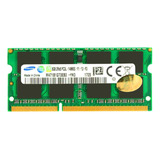 Ram De Memória Ram Para Laptop De 8 Gb Ddr3l 1866 Mhz Pc3l-1