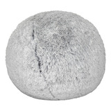 Sillón Puff Gigante Peluche 120 Cm Varios Colores Pufs