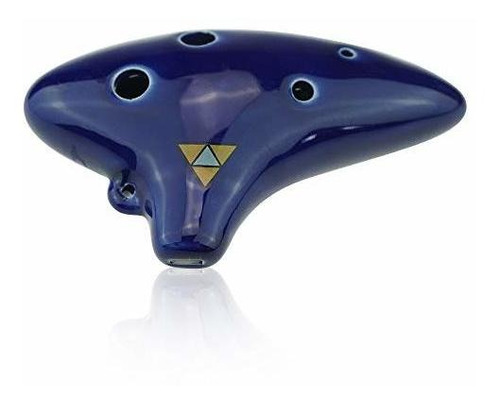 Ocarinawind Zelda Ocarina De 6 Hoyos De Zelda Ocarina Of Tim