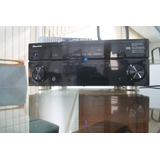 Receiver Pioneer Vsx-1120k ,  Áudio E Vídeo Multi Canal.