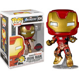 Funko Pop Marvel Iron Man #634