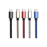 Cable Usb C Cargador Para Samsung A50 A30 A20 Usb 3.1 Tipo C