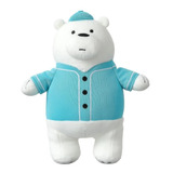 Escandolosos Polar, Peluche Super Suave Baseball Beisbol Msi