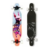 Volador 42inch Freeride Longboard Complete Cruiser ( Drop Th