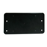 Porta Placas Delantera Volkswagen Passat 06 A 11 Generica