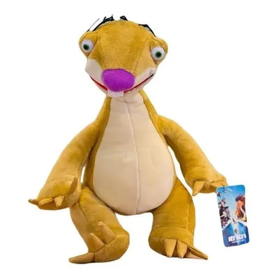 Peluche De Sid Oso Perezoso Era De Hielo Juguete Regalo 27cm | Meses sin interés